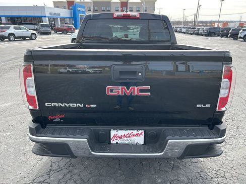 Used 2019 GMC Canyon SLE image 6