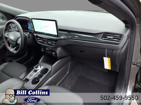 New 2026 Ford Escape ST-Line w/ Tech Pack #1 image 12