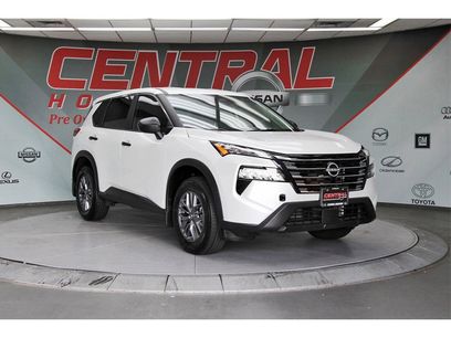 Used 2024 Nissan Rogue S