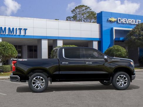 New 2026 Chevrolet Silverado 1500 LTZ w/ LTZ Convenience Package II image 5