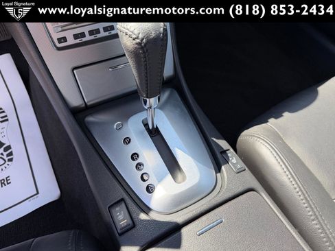 Used 2008 Nissan Altima Hybrid Sedan w/ Technology Pkg image 23