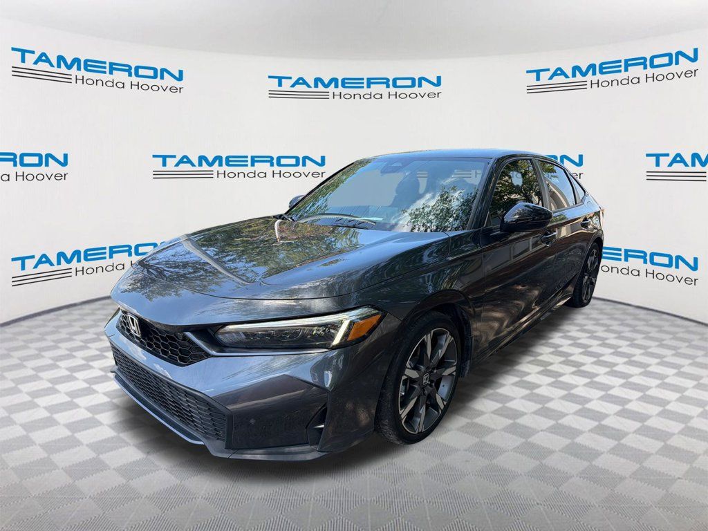 Used 2025 Honda Civic Sport image 1