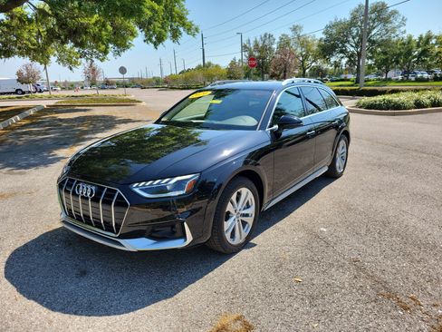 Used 2020 Audi A4 2.0T allroad Premium Plus w/ Premium Plus Package AWD/4WD image 9
