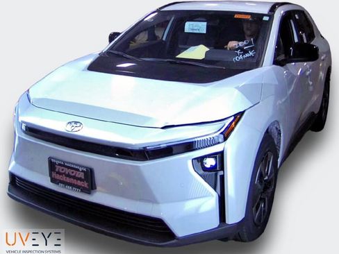 New 2026 Toyota bZ image 2