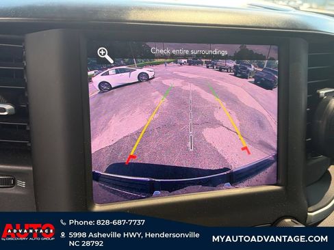 Used 2020 RAM 1500 Big Horn AWD/4WD image 11