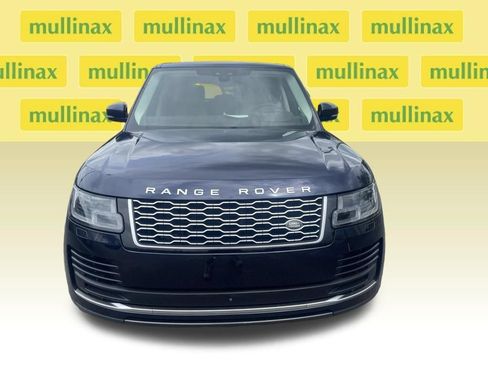 Used 2019 Land Rover Range Rover Long Wheelbase Supercharged AWD/4WD image 2