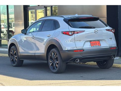 New 2026 MAZDA CX-30 2.5 Turbo w/ Premium Plus Pkg image 6