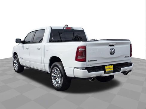 Used 2024 RAM 1500 Laramie image 6