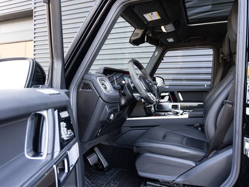 Used 2022 Mercedes-Benz G 63 AMG 4MATIC image 19