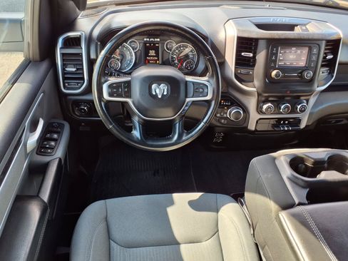 Used 2023 RAM 1500 Big Horn AWD/4WD image 8