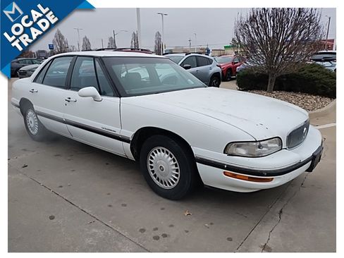 Used 1997 Buick Le Sabre Custom w/ Headliner Lighting Pkg image 4