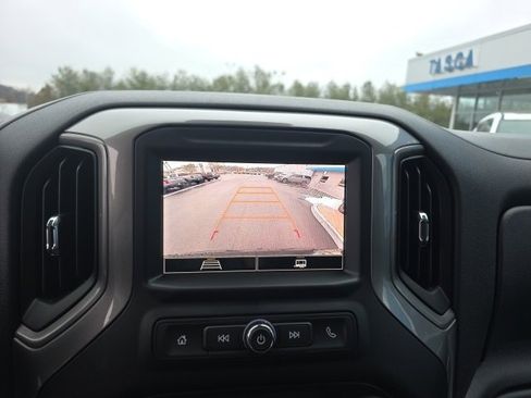 New 2026 Chevrolet Silverado 1500 Custom Trail Boss image 20