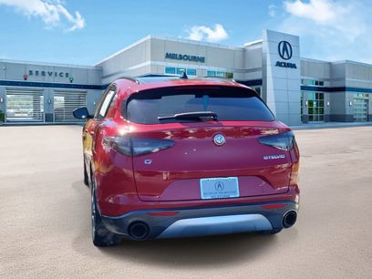 Used 2024 Alfa Romeo Stelvio Ti