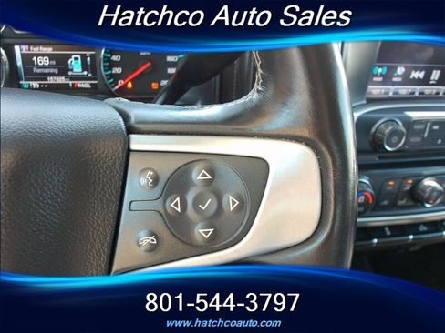 Used 2017 GMC Sierra 1500 SLT w/ SLT Premium Package AWD/4WD image 17
