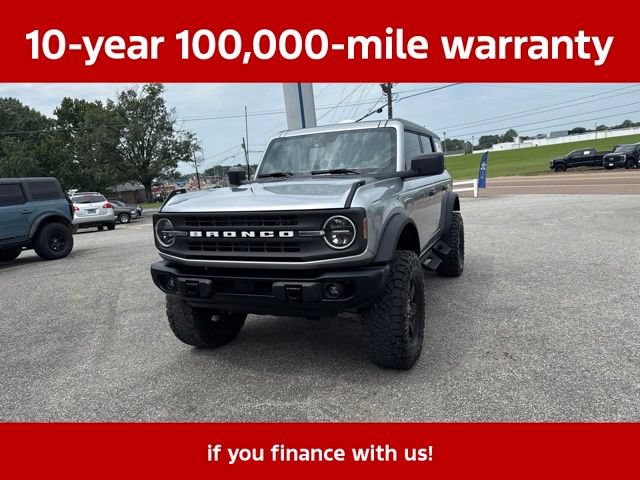 Used 2024 Ford Bronco Black Diamond AWD/4WD image 5