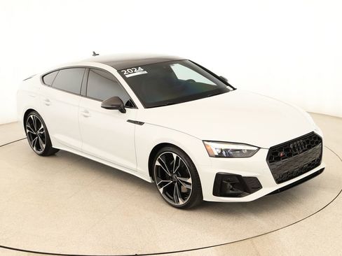 Certified 2024 Audi S5 Premium Plus image 36