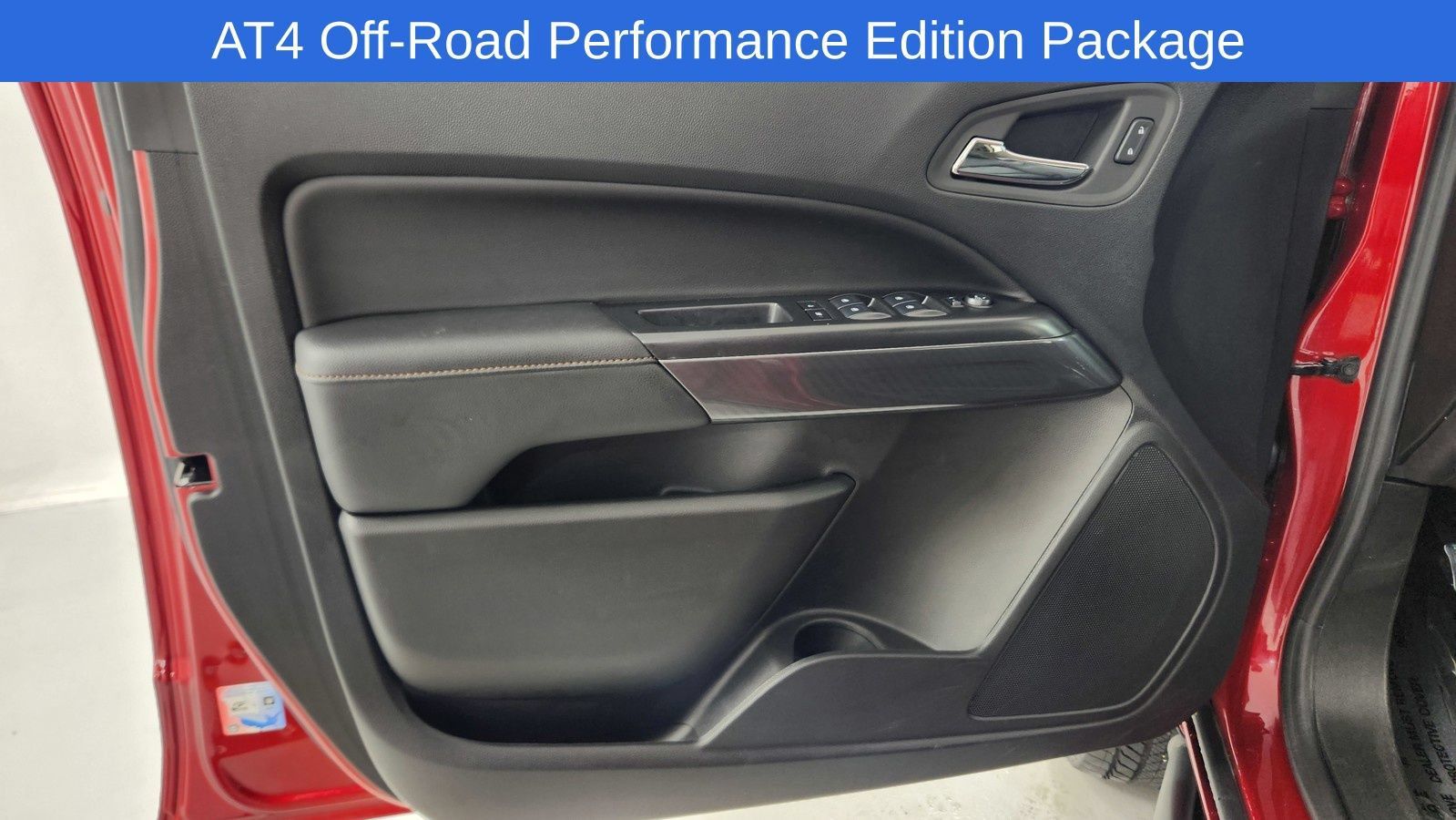 Used 2022 GMC Canyon AT4 AWD/4WD image 17