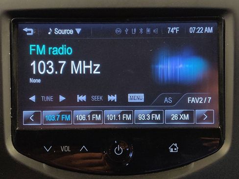 Used 2015 Chevrolet Trax LTZ FWD image 25