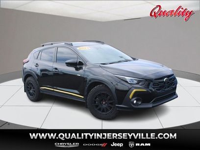 Used 2024 Subaru Crosstrek 2.5i Sport