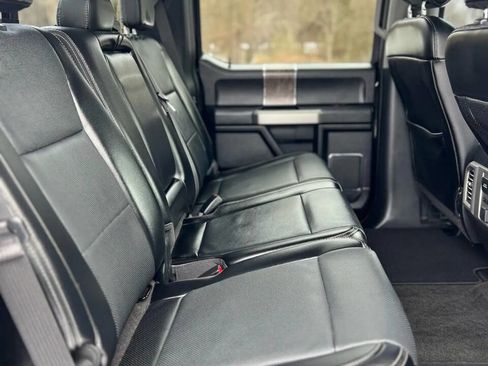 Used 2017 Ford F350 Lariat w/ Lariat Ultimate Package image 22