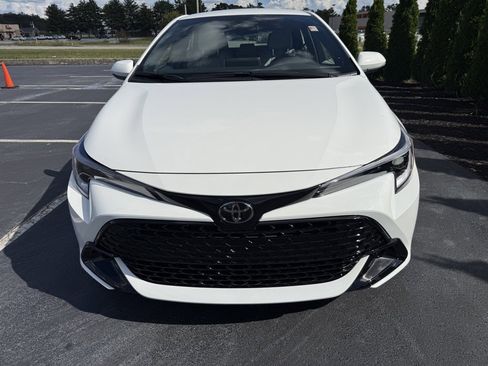 New 2025 Toyota Corolla SE image 7