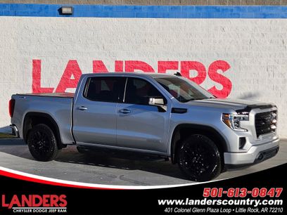 Used 2021 GMC Sierra 1500 Elevation