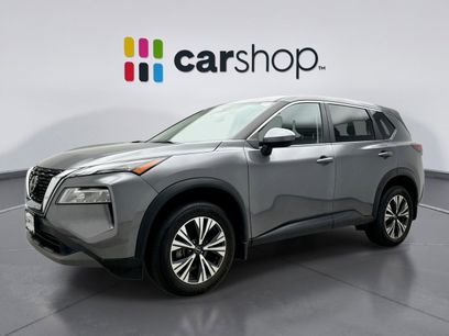 Used 2023 Nissan Rogue SV