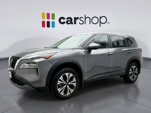 Used 2023 Nissan Rogue SV AWD/4WD image 1