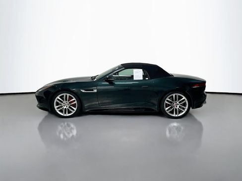 Used 2016 Jaguar F-TYPE R AWD/4WD image 2