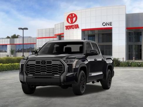 New 2026 Toyota Tundra Platinum AWD/4WD image 22