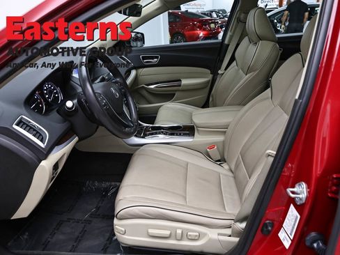 Used 2018 Acura TLX V6 w/ Technology Package FWD image 14