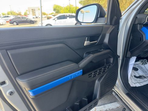 Certified 2025 Toyota Tacoma TRD Sport AWD/4WD image 13