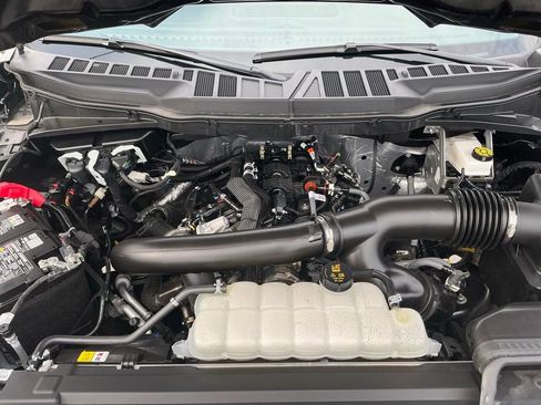 Used 2025 Ford F150 XLT w/ Equipment Group 301A Standard AWD/4WD image 28