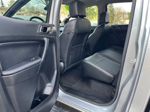 Used 2021 Ford Ranger Lariat w/ FX4 Off-Road Package AWD/4WD image 11