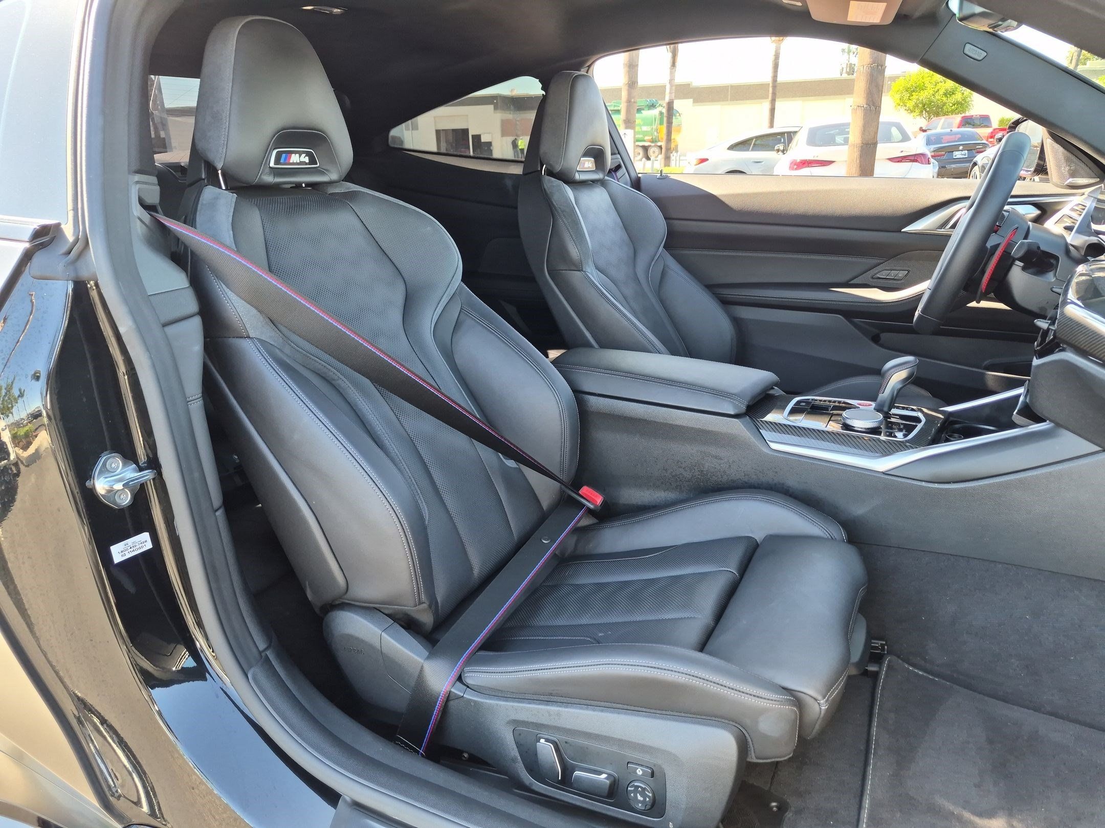 Used 2025 BMW M4 xDrive Competition w/ Parking Assistance Package AWD/4WD image 31