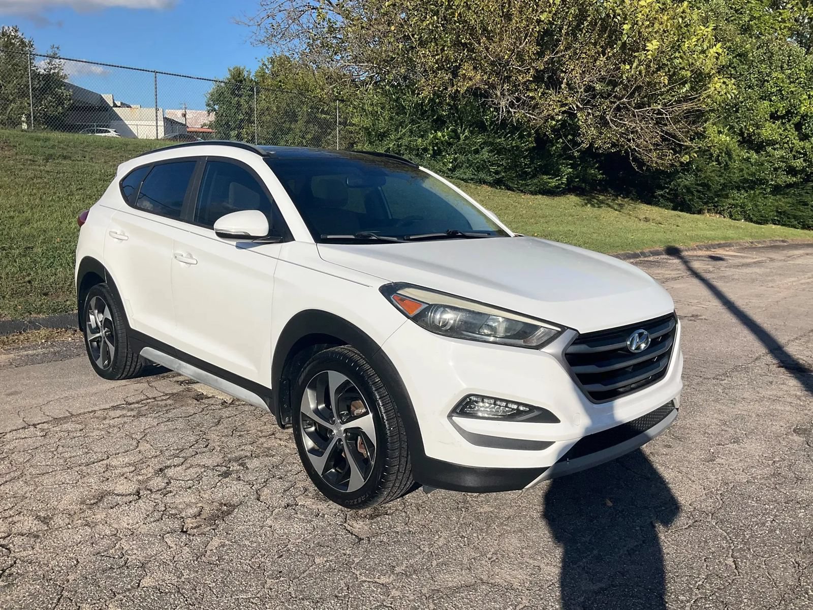 Used 2017 Hyundai Tucson FWD image 12