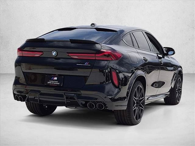 New 2027 BMW X6 M Competition w/ Executive Package AWD/4WD image 2