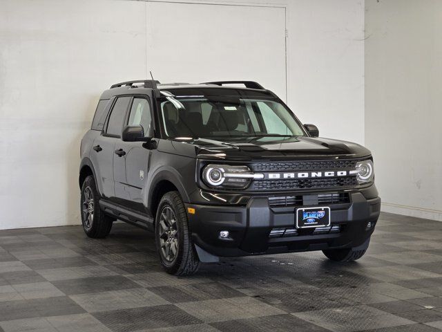 New 2026 Ford Bronco Sport Big Bend w/ Convenience Package AWD/4WD image 2
