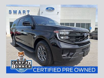 Used 2025 Ford Expedition Max Active