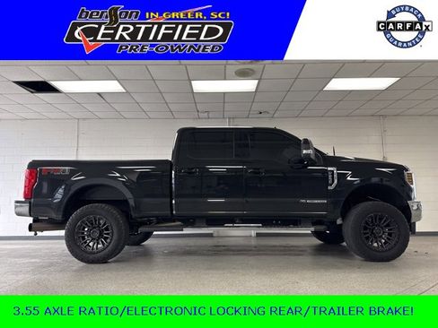 Used 2019 Ford F250 Lariat w/ Lariat Value Package image 1