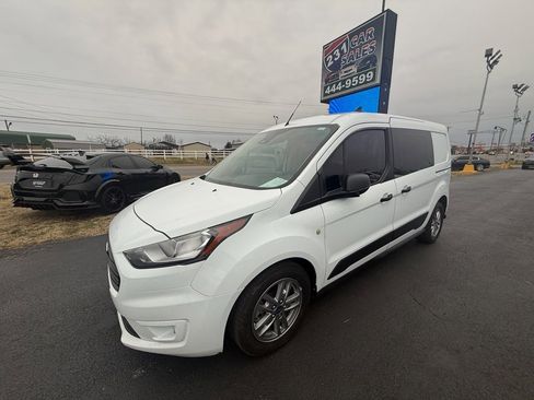 Used 2022 Ford Transit Connect XLT image 7