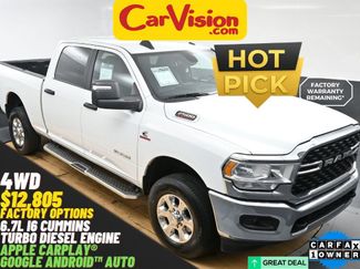 Used 2024 RAM 2500 Big Horn video 1