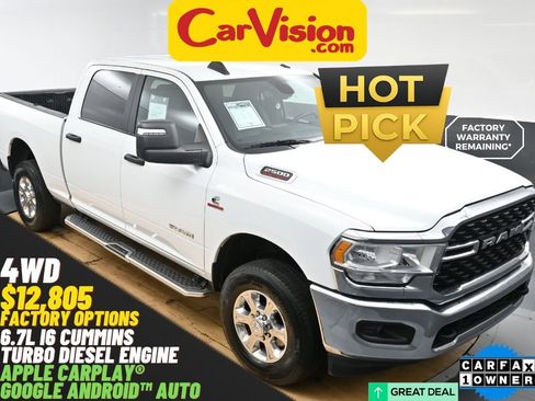 Used 2024 RAM 2500 Big Horn image 1
