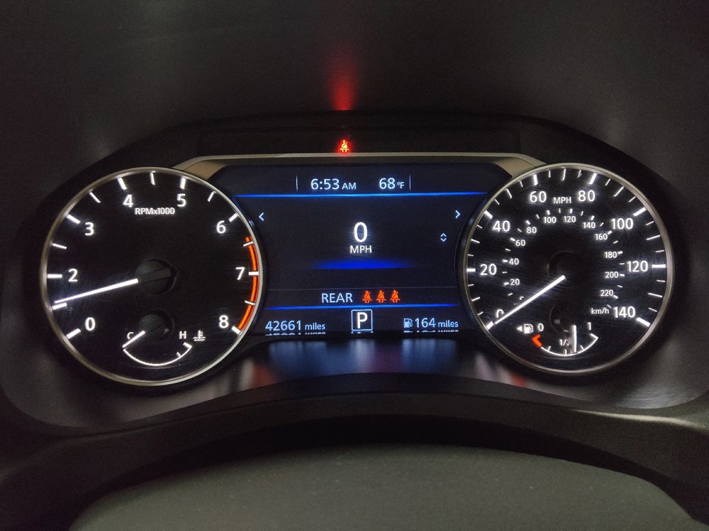 Used 2025 Nissan Altima 2.5 SV AWD/4WD image 23