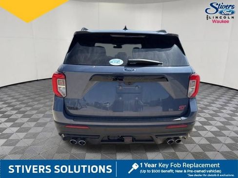 Used 2021 Ford Explorer ST w/ Equipment Group 401A image 5