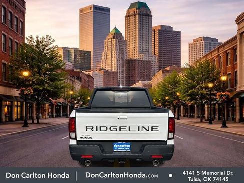 New 2026 Honda Ridgeline Black Edition image 5
