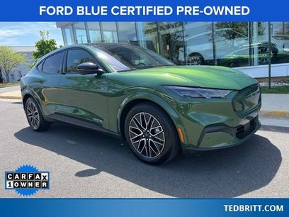 Used 2025 Ford Mustang Mach-E Premium