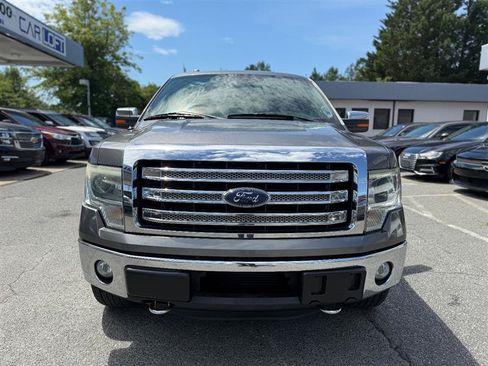 Used 2013 Ford F150 Lariat w/ Luxury Equipment Group AWD/4WD image 2