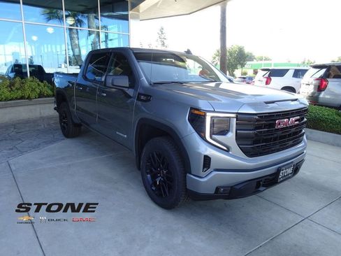 New 2026 GMC Sierra 1500 Elevation AWD/4WD image 1