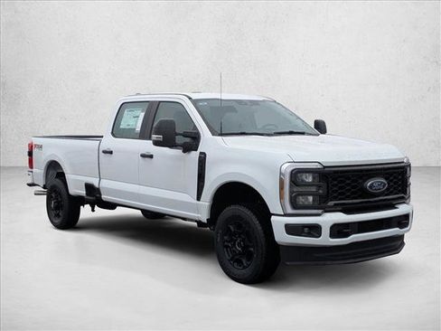 New 2026 Ford F350 XL w/ STX Appearance Package AWD/4WD image 6